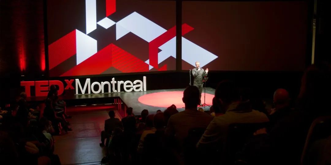 荆州TEDx Montral 品牌VI设计